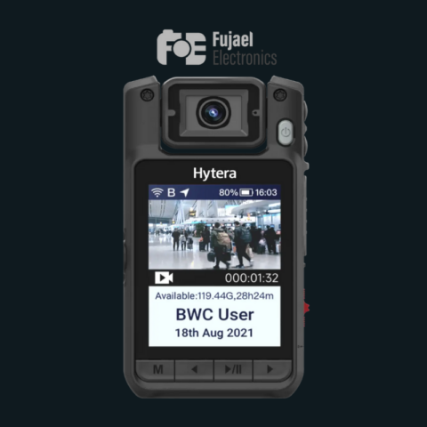 Hytera VM690 Pro