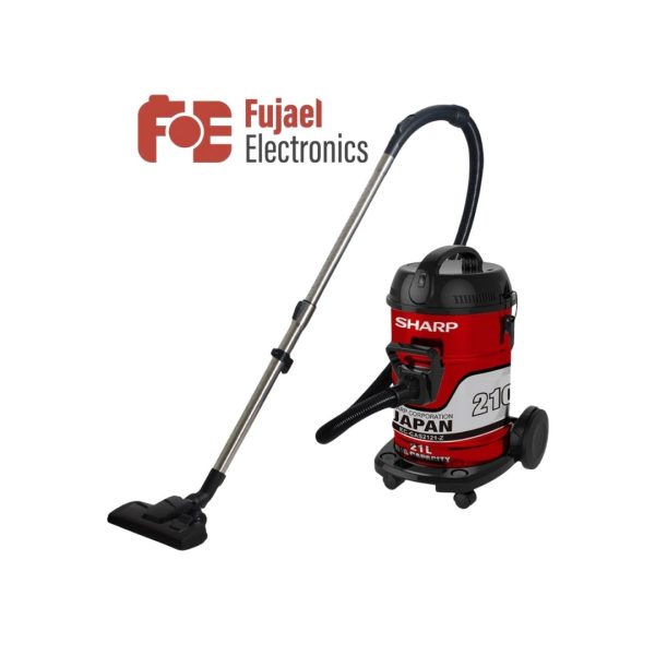 Electric Vacuum Cleaner