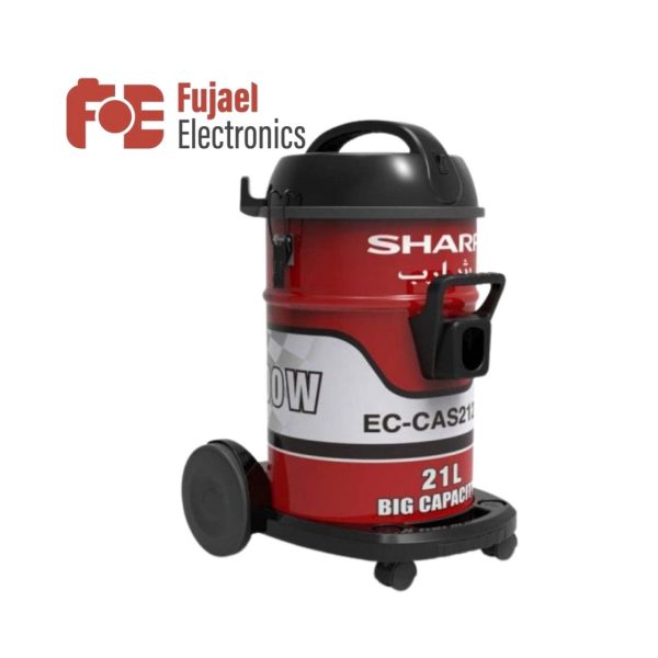 Sharp EC-CA2121-Z Electric Vacuum Cleaner