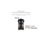 Panasonic MC-YL635 Vacuum Cleaner