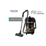Panasonic MC-YL635 Vacuum Cleaner