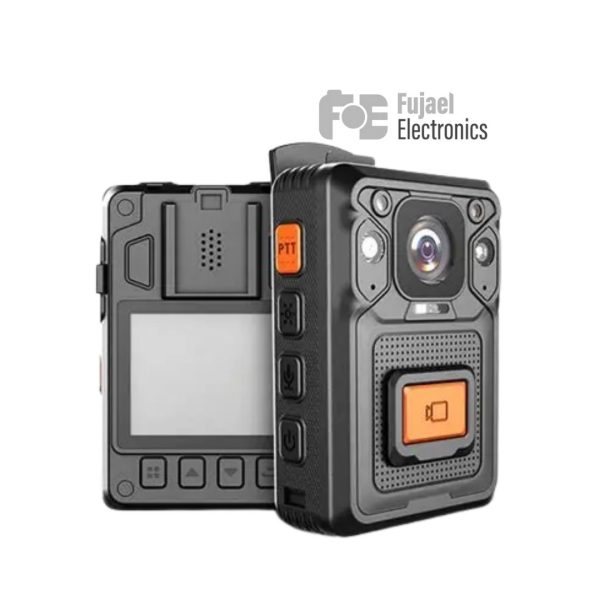 Diamante OWLCAM 4G Body worn camera