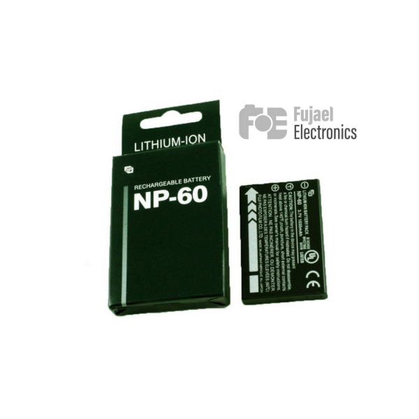 Fujifilm NP-60 Battery