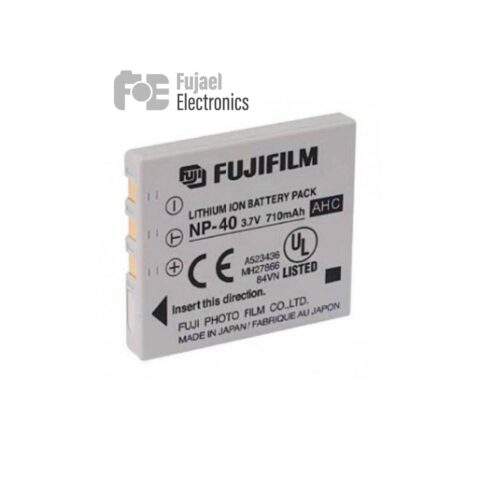 Fujifilm NP-40