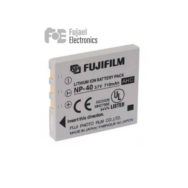Fujifilm NP-40