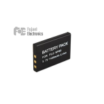 Fujifilm NP-60 Battery