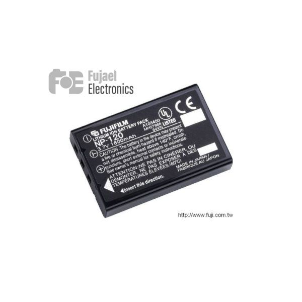 Fujifilm NP-120