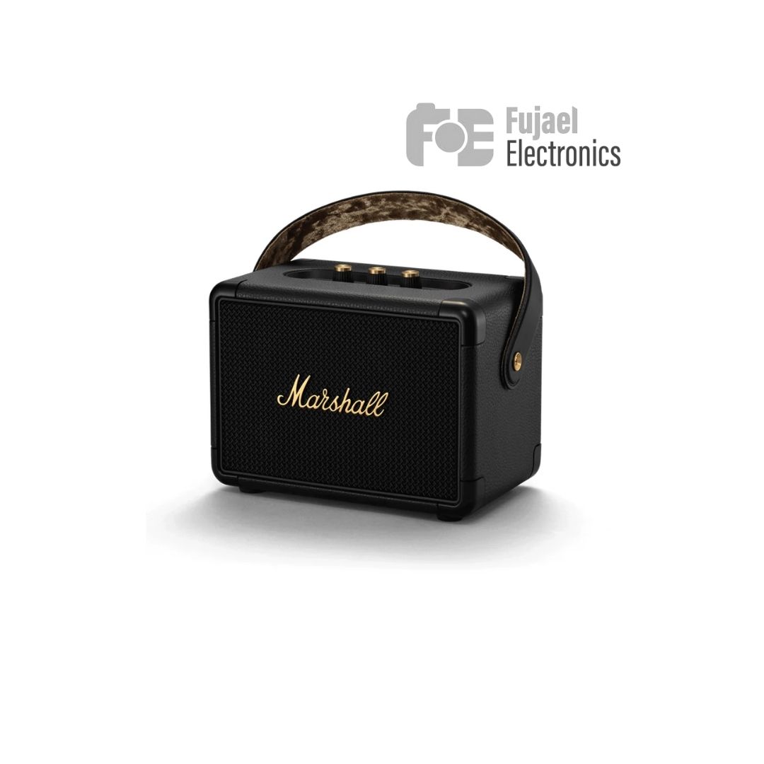 Marshall B.Speaker Marshall Kilburn III Bluetooth Speaker