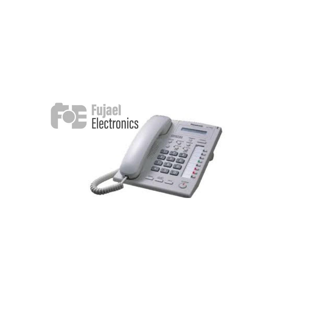 Panasonic KX-T7665 Land Phone Set Panasonic KX-T7665
