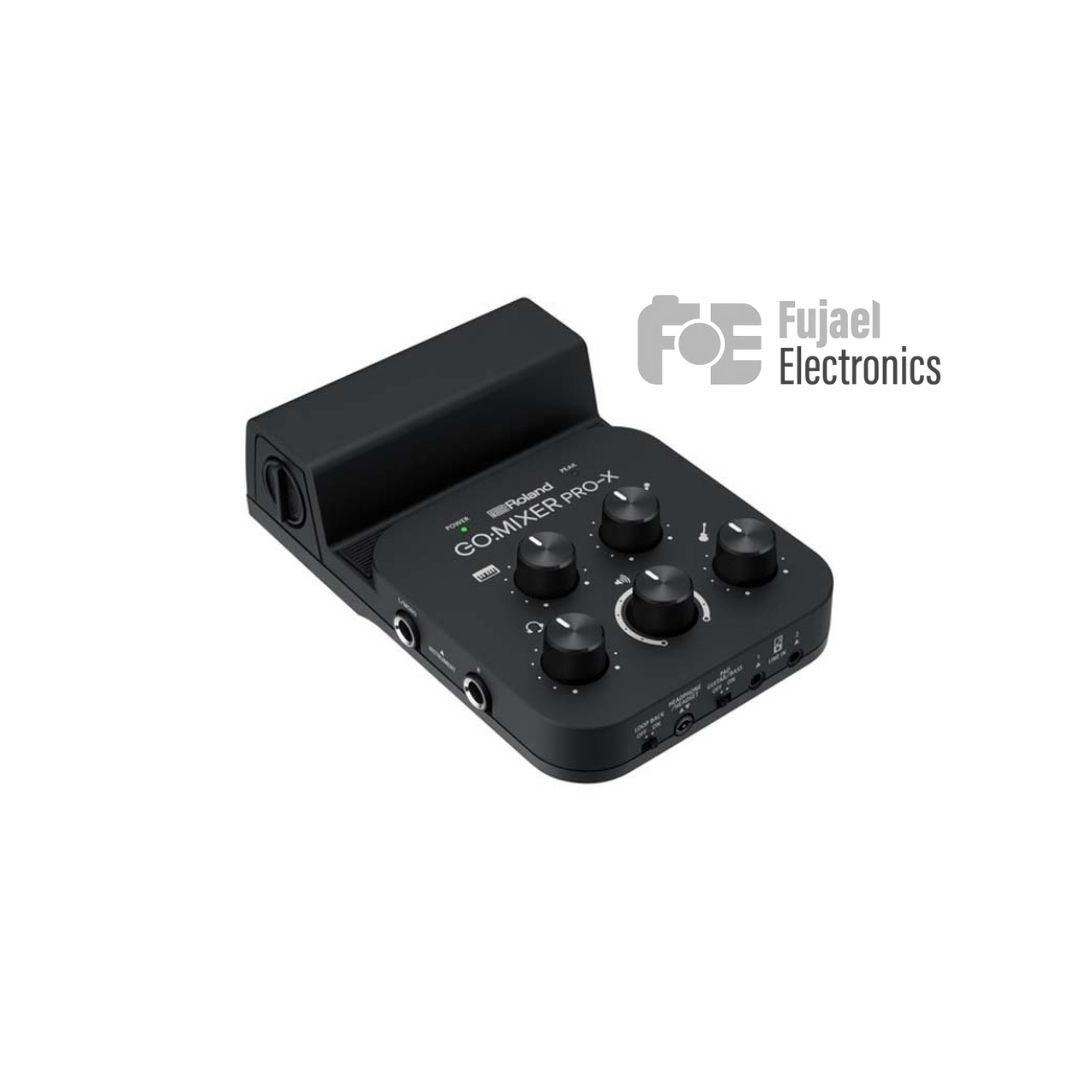 Roland GO Mixer Roland GO:MIXER PRO-X