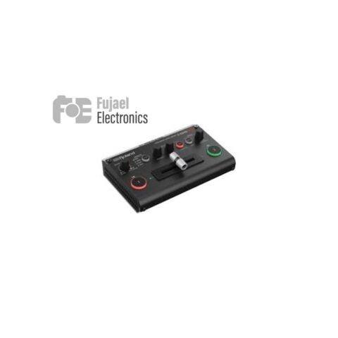Roland V-02HD MK II Streaming Video Mixer