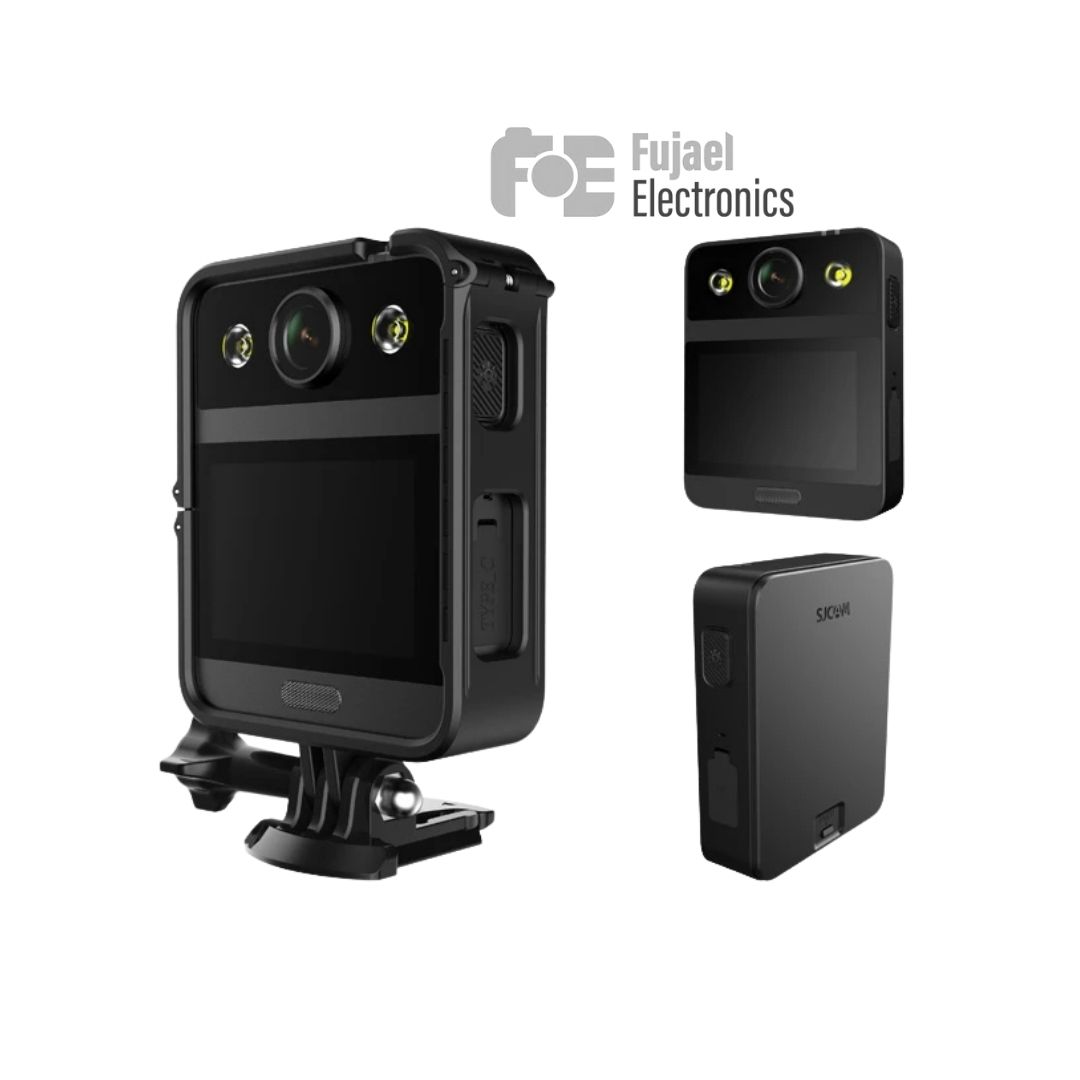 SJCAM A20 WEARABLE MULTI-PURPOSE BODY CAMERA (1)