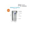 RL-C07F 7" Color Video Doorphone