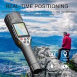 CammPro T8 4G Intelligent Torch Video Recorder