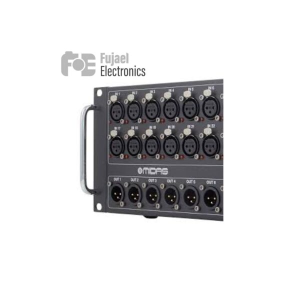 DL32 Digital Stage Box