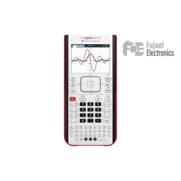 TI-Nspire™ CX II