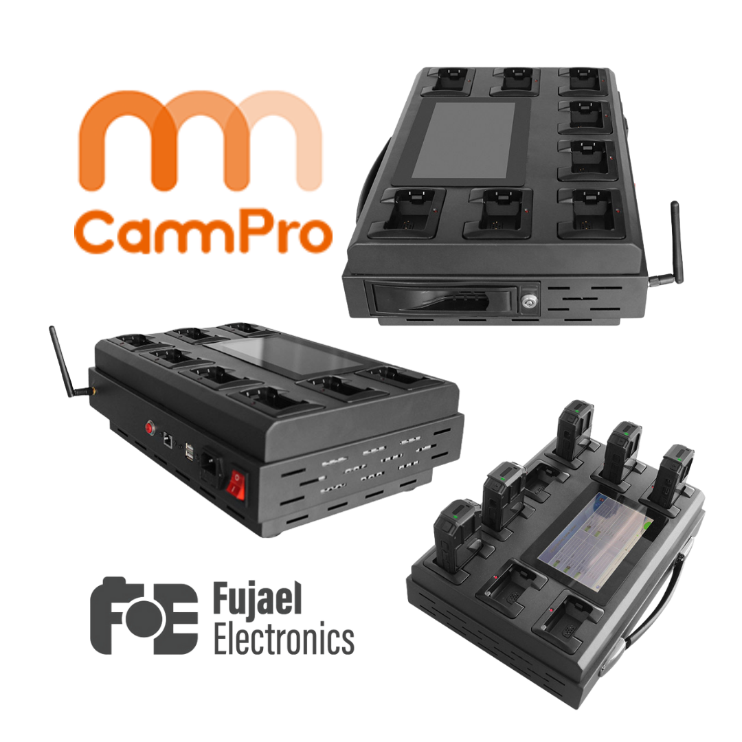CammPro MCT-M7s Multiple Ports Docking Station