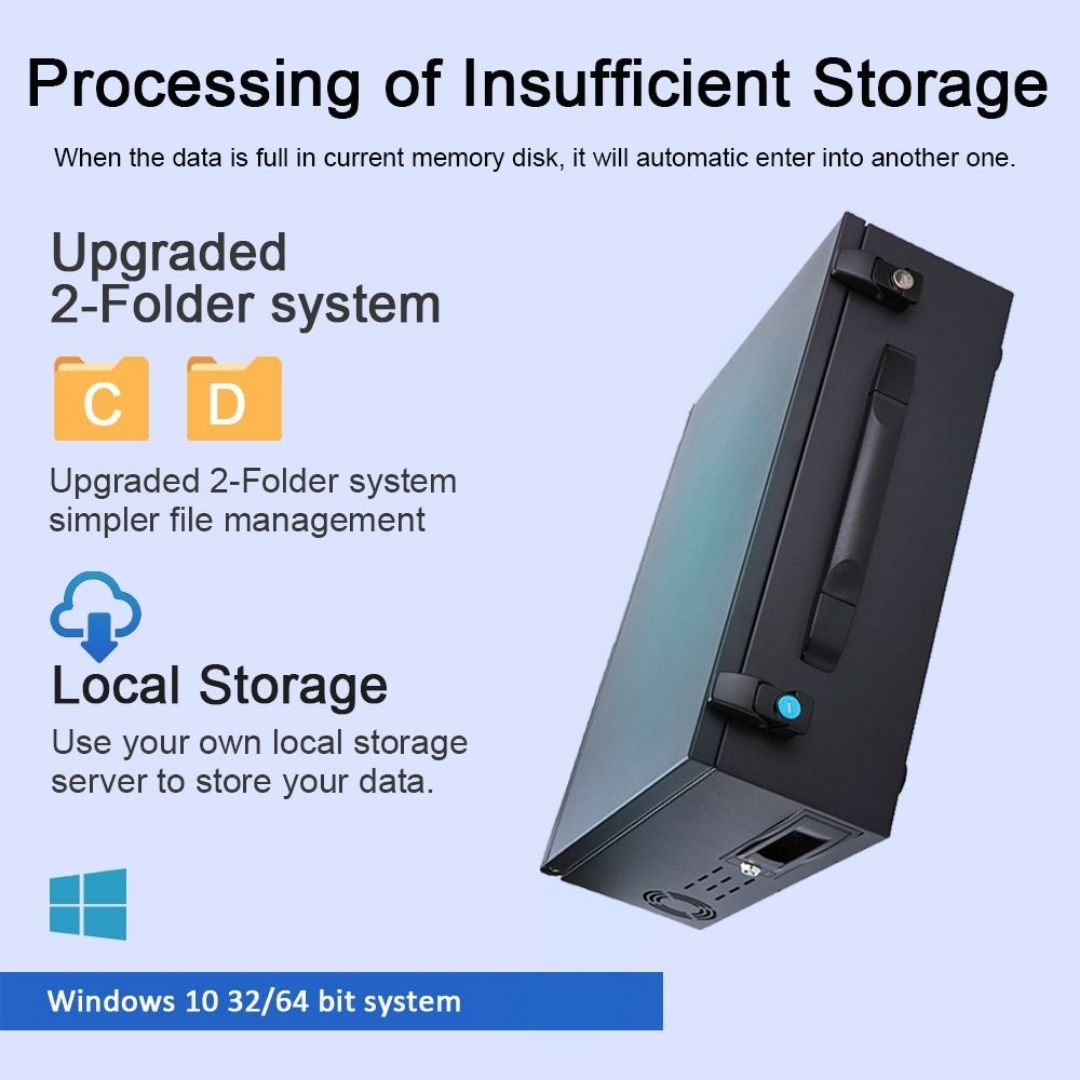 CammPro MCT-M8s Docking Station