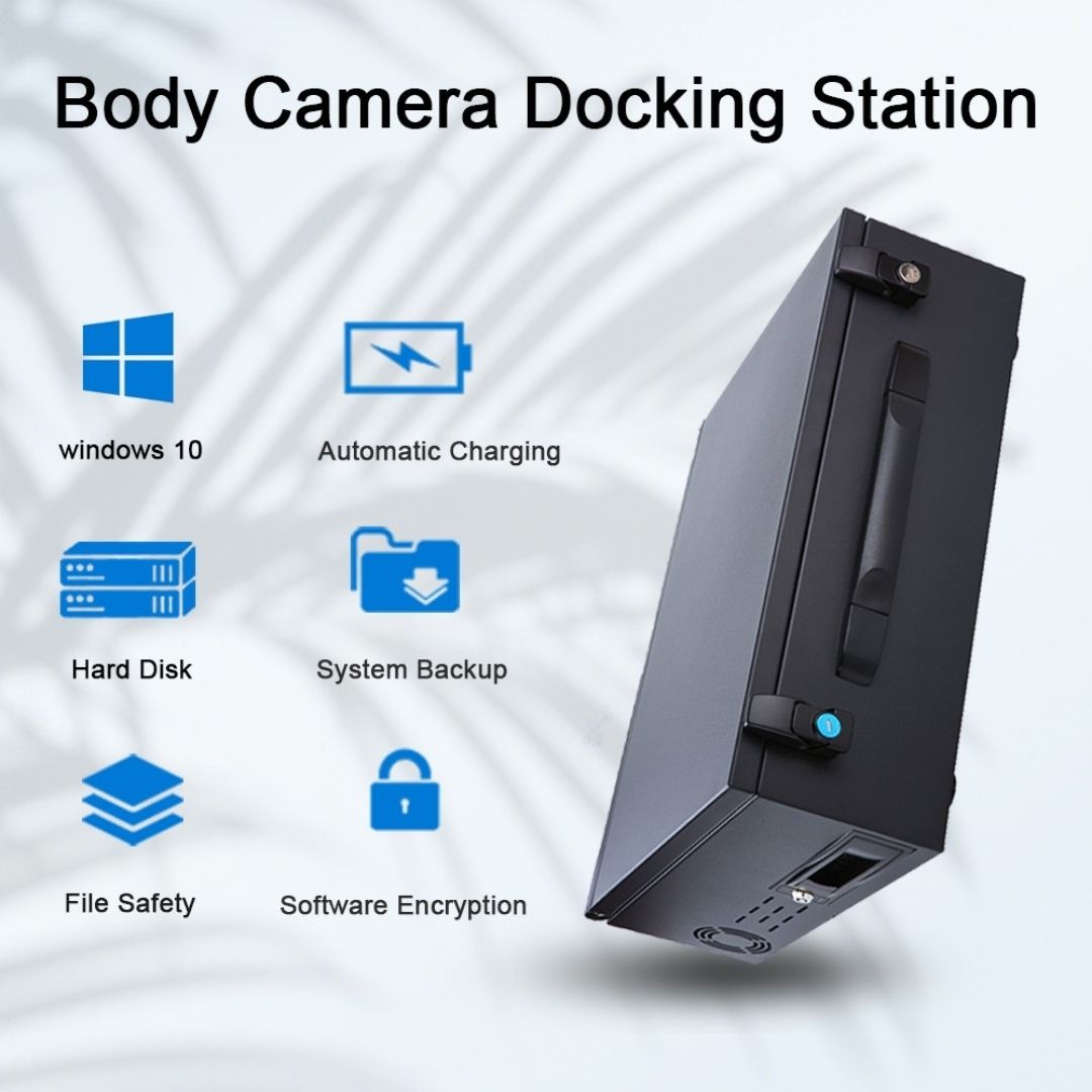 CammPro MCT-M7s Multiple Ports Docking Station
