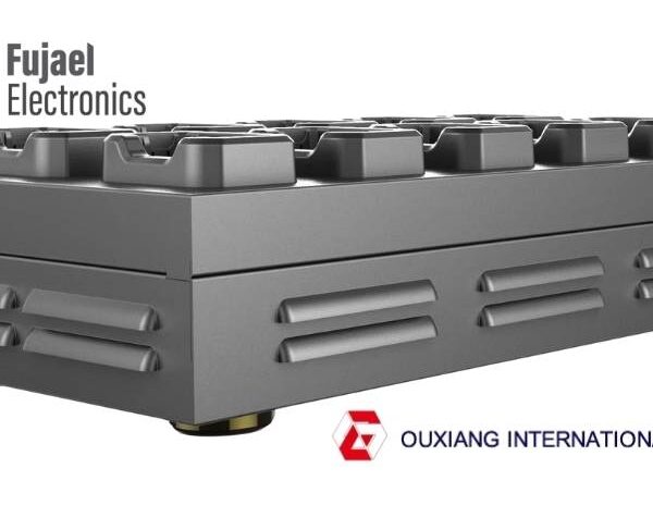 OXIANG DS6A Data Docking Station (8 Slots)