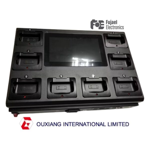 OXIANG DS6A Data Docking Station (8 Slots)