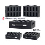 OXIANG DS7 Data Docking Station (10 USB Ports) – Professional Body Camera Evidence Hub