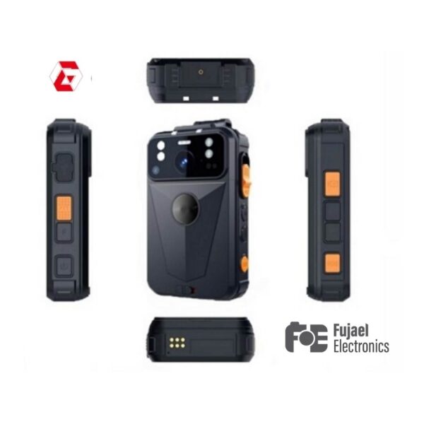 OXIANG ZP401G 4G Body Worn Camera