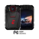 OXIANG ZP404G 4G Body Worn Camera – Professional Wearable Security Recorder