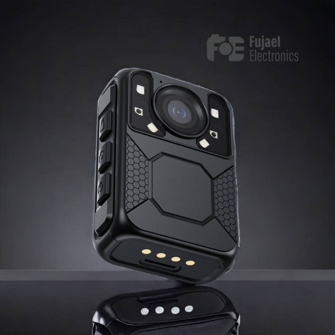 RECODA M508 4G Body Camera
