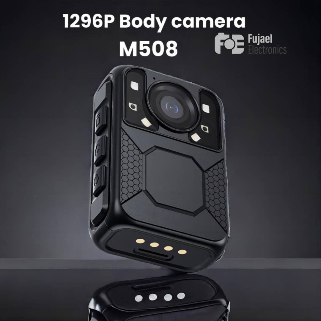 RECODA M508 4G Body Camera