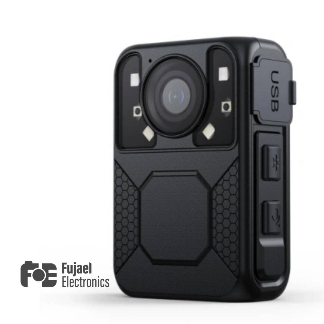 RECODA M508 4G Body Camera