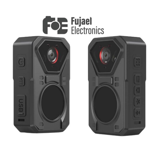 RECODA M520 Android 4G Body Camera