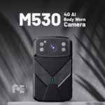 RECODA M530 4G Body Camera