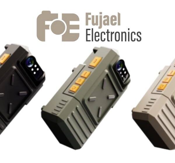 RECODA M540 4G Helmet Body Worn Camera