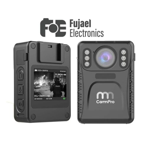 CammPro M1n Ultra-Light Body Camera