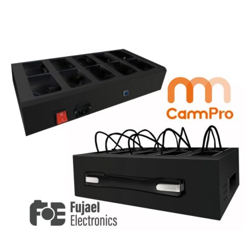 CammPro MCT-M6 Multiple Ports Docking Station