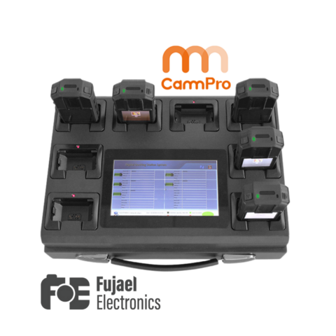 CammPro MCT-M7s Multiple Ports Docking Station