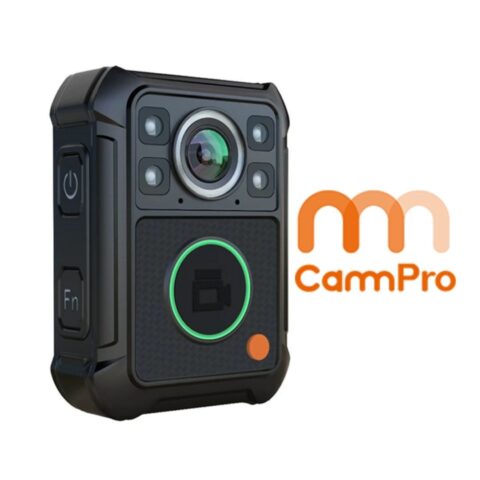 CammPro S1 Ambarella H22 Series WiFi Body Camera