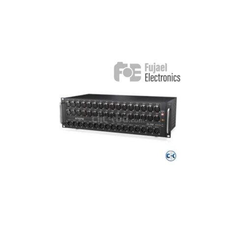 DL32 Digital Stage Box -– High-Performance Audio Interface