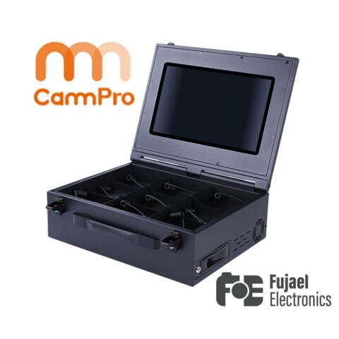CammPro MCT-M8s Docking Station