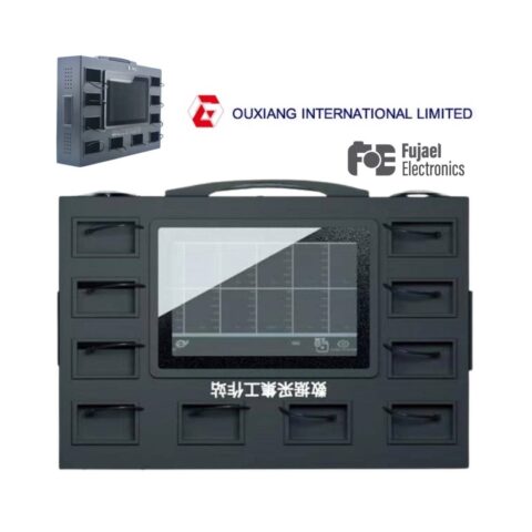 OXIANG DS6 Docking Station (10 Slots)