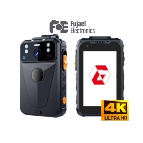 OXIANG ZP401-5G Body Worn Camera