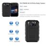OXIANG ZP403G 4G Body Worn Camera