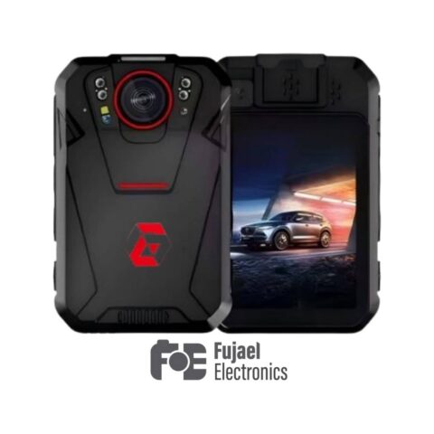 OXIANG ZP404G Body Worn Camera