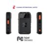OXIANG ZP405G 4G Body Worn Camera