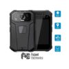 OXIANG ZP406G 4G Body Camera