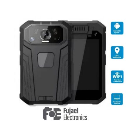 OXIANG ZP406G 4G Body Camera