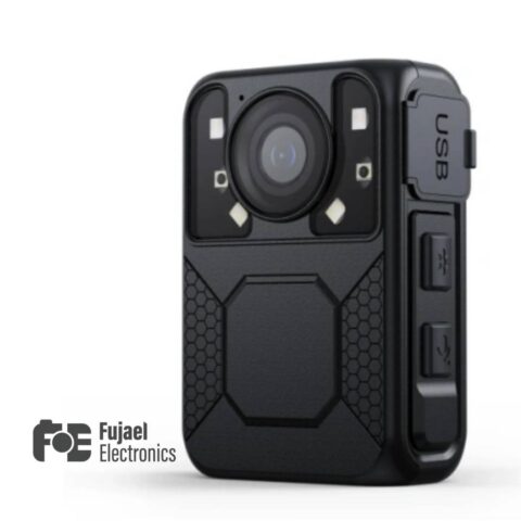 RECODA M508 4G Body Camera