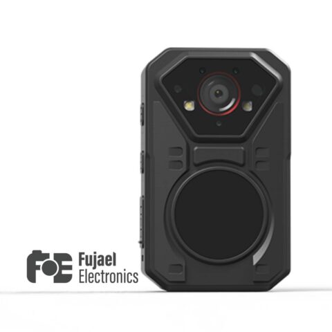 RECODA M520 H.265 Android 4G AI Body Camera