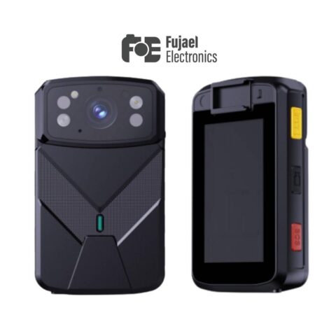 RECODA M530 4G Body Worn Camera